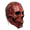 Trick Or Treat Studios Mask Necrodome Bloody Skull Horror Masks