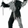 California Costumes Evil Jester Plus Halloween & Horror