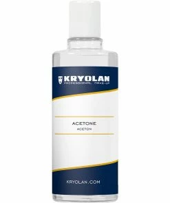 Kryolan Adhesives & Removers Acetone Cosmetic Grade