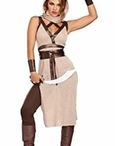 Dreamgirl Desert Warrior