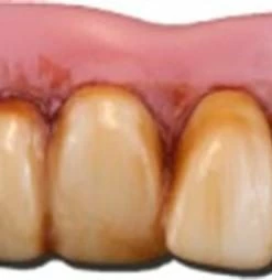 Billy Bob Teeth Pirate Pearl Fake Teeth And Mouth Effects