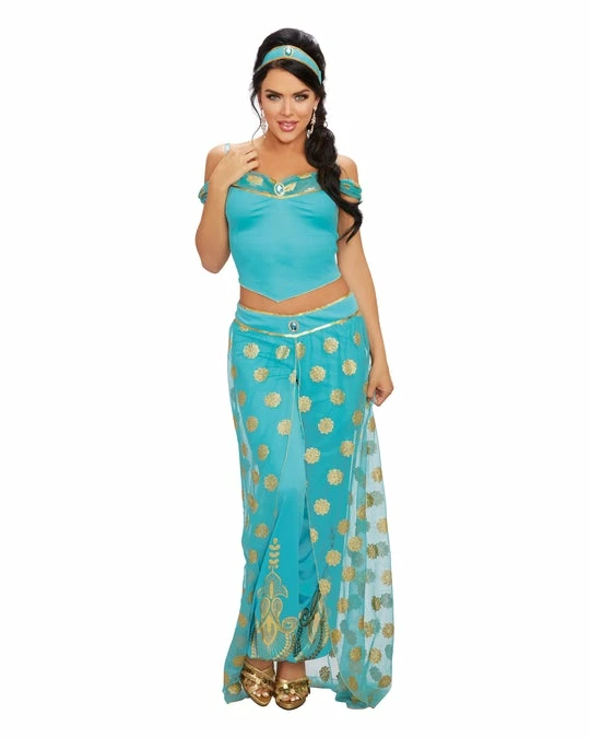 Dreamgirl Pirate & Medieval/Renaissance Arabian Princess 3 Dreamgirl Pirate & Medieval/Renaissance Arabian Princess