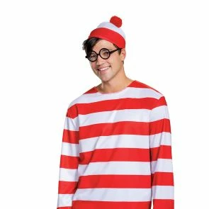 Disguise Storybook & Fairytale Waldo Accessory Kit