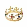 Forum Novelty Crowns & Tiaras Metal Crown Maltese 1 Forum Novelty Crowns & Tiaras Metal Crown Maltese