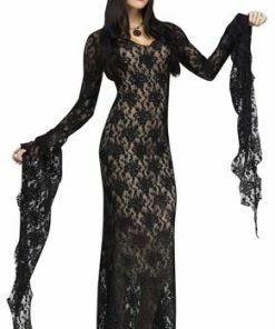 Fun World Gothic Miss Darkness