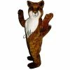 Costumes, Etc... Fox Mascot Mascots