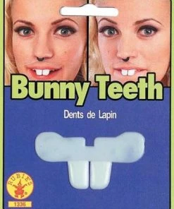 Rubies Bunny Teeth Fake Teeth And Mouth Effects