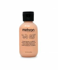 Mehron 3-D Gel 21 Mehron 3-D Gel