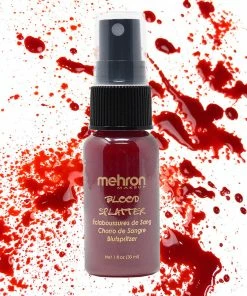 Mehron Blood Splatter Spray