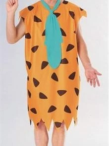 Rubies Movies/TV/Games Fred Flintstone