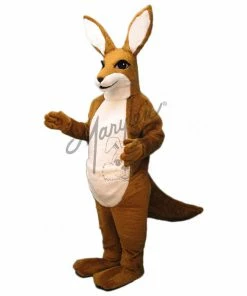 Costumes, Etc... Mascots Kangaroo Mascot