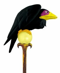 Disguise Maleficent Staff