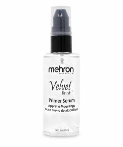 Mehron Velvet Primer Serum