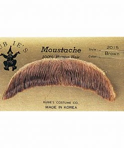 Rubies Basic Character Moustache Style #2015