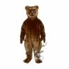 Costumes, Etc... Mascots Bear Mascot