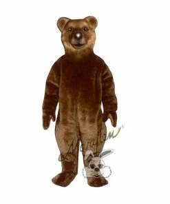 Costumes, Etc... Mascots Bear Mascot