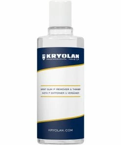 Kryolan Adhesives & Removers Mastix P Remover