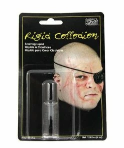 Mehron Rigid Collodion .125oz Carded