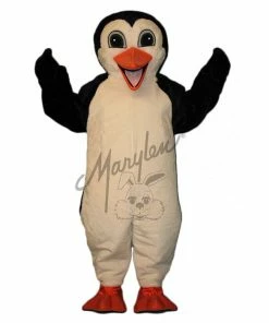 Costumes, Etc... Penguin Mascot