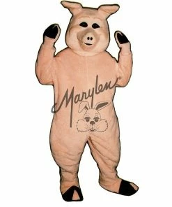 Costumes, Etc... Mascots Pig Mascot