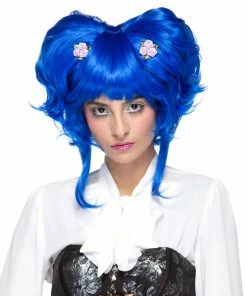 West Bay Yuki Anime Bouffant