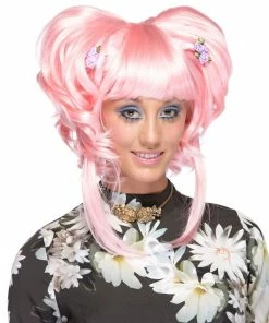 West Bay Yuki Anime Bouffant