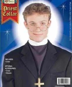 Forum Novelty Priest Collar