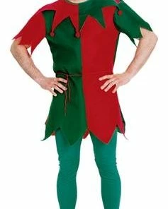 Rubies Elf Tunic Holiday