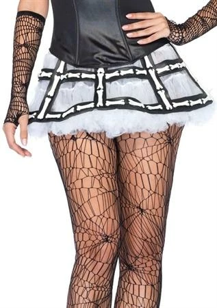 Leg Avenue Bone Cage Skirt Halloween & Horror 3 Leg Avenue Bone Cage Skirt Halloween & Horror