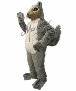 Costumes, Etc... Mascots Squirrel Mascot