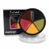 Mehron Bruise Wheel 5 Color 1 Mehron Bruise Wheel 5 Color