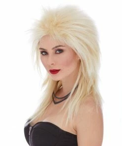 West Bay Long Rocker Wig