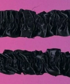 Rubies Arm Garters In 3 Colors