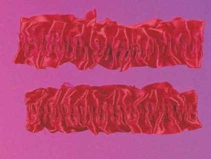 Rubies Arm Garters In 3 Colors 5 Rubies Arm Garters In 3 Colors