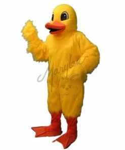Costumes, Etc... Duck Mascot