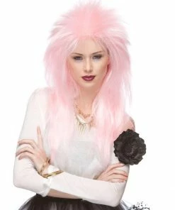 West Bay Extra Long Rocker Wig Blonde
