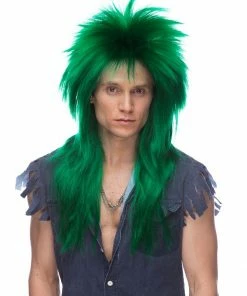 West Bay Extra Long Rocker Wig Blonde 7 West Bay Extra Long Rocker Wig Blonde