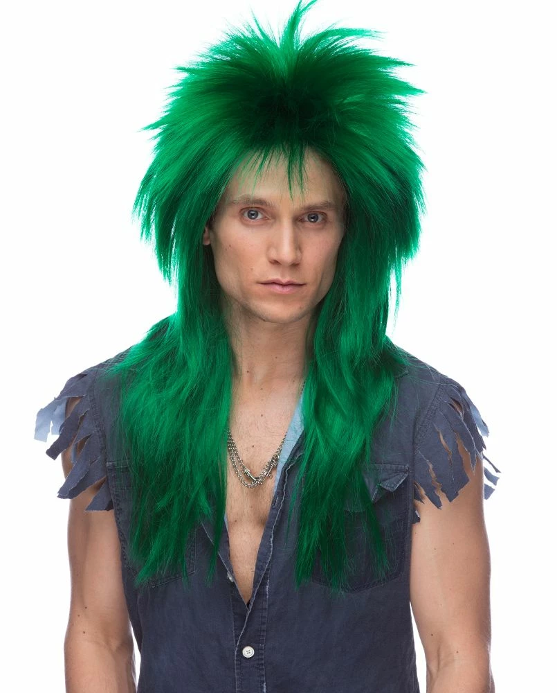 West Bay Extra Long Rocker Wig Blonde 5 West Bay Extra Long Rocker Wig Blonde