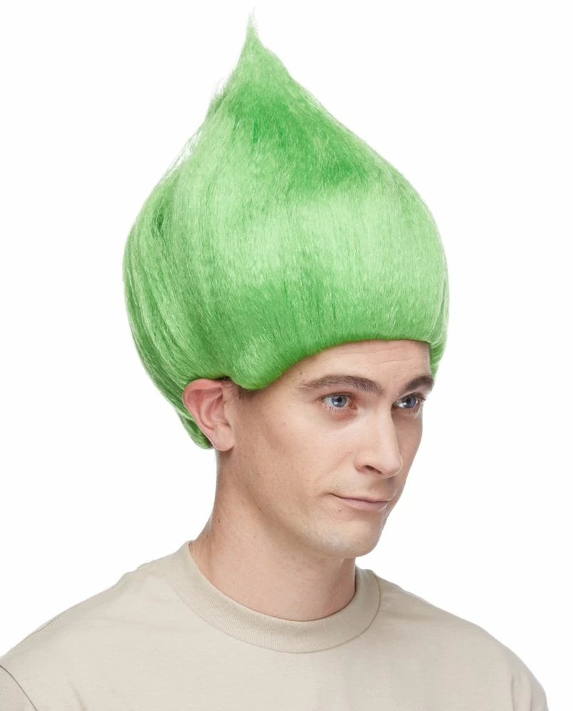 West Bay Troll Wig 5 West Bay Troll Wig