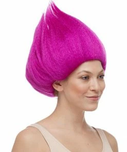 West Bay Troll Wig