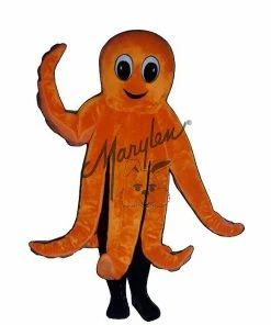 Costumes, Etc... Mascots Octopus Mascot