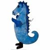 Costumes, Etc... Seahorse Mascot