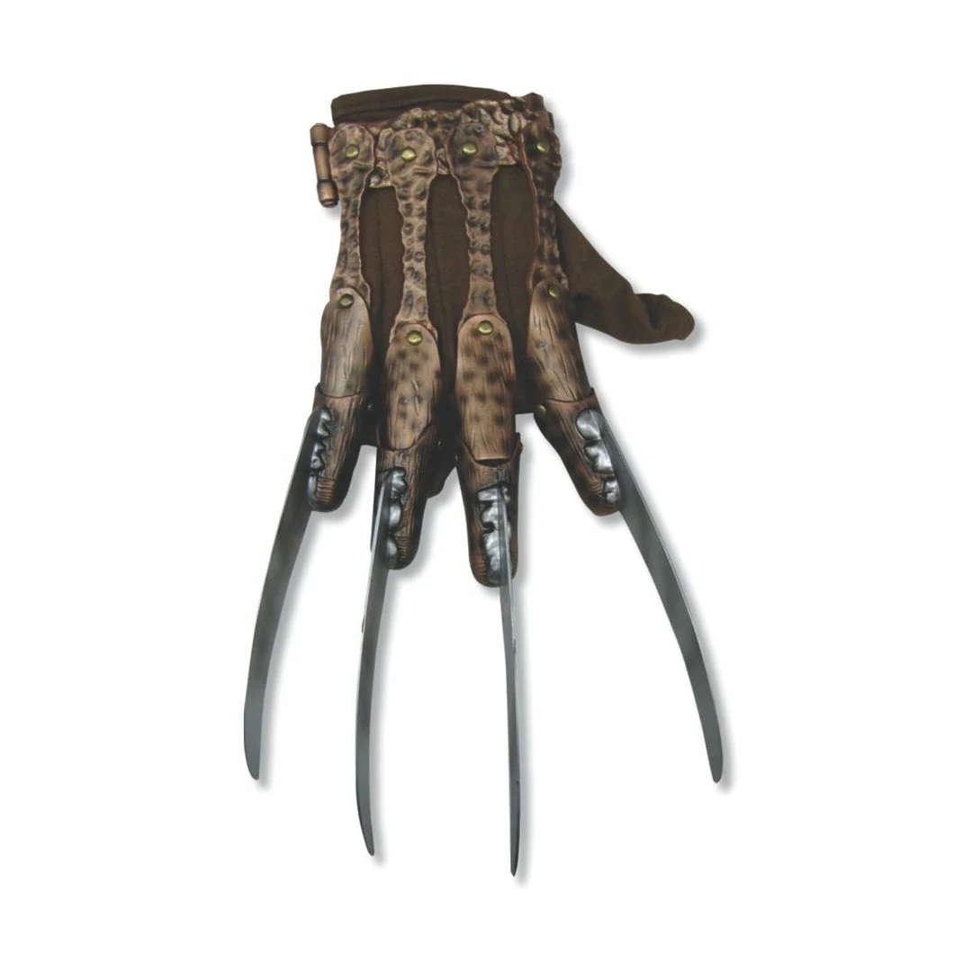 Rubies Freddy Krueger DLX Glove Halloween & Horror 3 Rubies Freddy Krueger DLX Glove Halloween & Horror