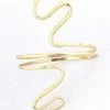 Elope Gold Asp Armband Greek/Roman, Egyptian & Barbarian