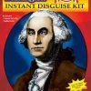 Forum Novelty Religious & Historical George Washington History Kit