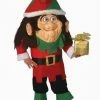 Forum Novelty Oversized Parade Santa's Elf Holiday 1 Forum Novelty Oversized Parade Santa's Elf Holiday