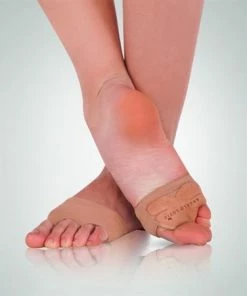 Body Wrappers Dance Shoes Papillon Multi-Split Pad Sole Saver