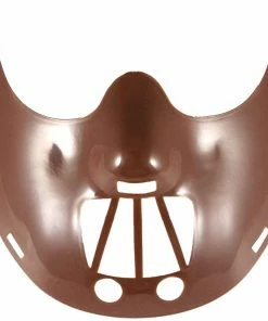 Forum Novelty Restraint Mask Horror Masks