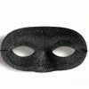 Forum Novelty Glitter Domino Mask Available In 4 Colors