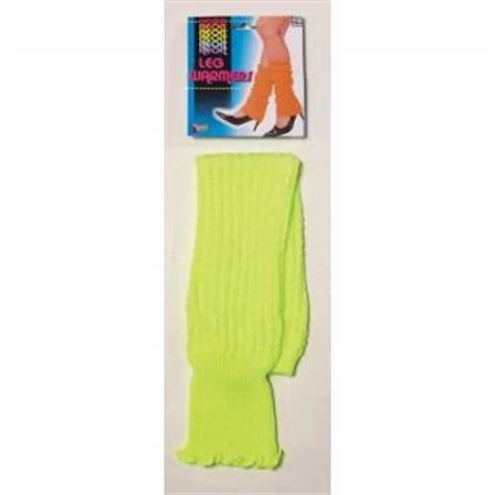 Forum Novelty Leg Warmers Neon Decades 3 Forum Novelty Leg Warmers Neon Decades